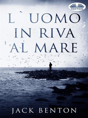 cover image of L'Uomo In Riva Al Mare